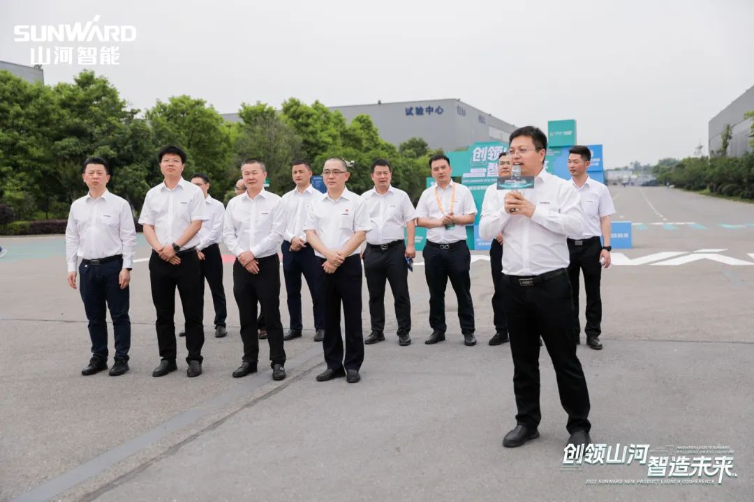 2023 CICEE | 全球工程机械盛会完善落幕！尊龙凯时智能交出闪亮答卷