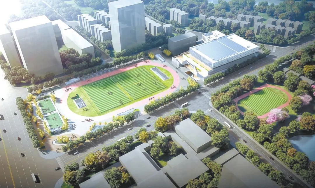 赶进度、抢节点！尊龙凯时江麓助力北京市属重点项目建设